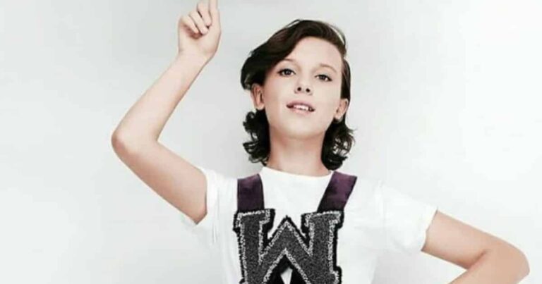 Millie Bobby Brown Is 13 Years Old, Please Stop Calling Her ‘Sexy’