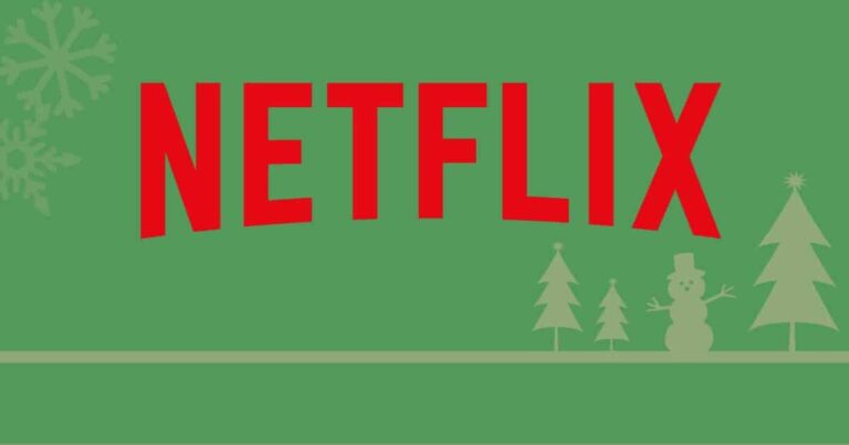 Everything Coming to Netflix in December Will Make Your Holidays