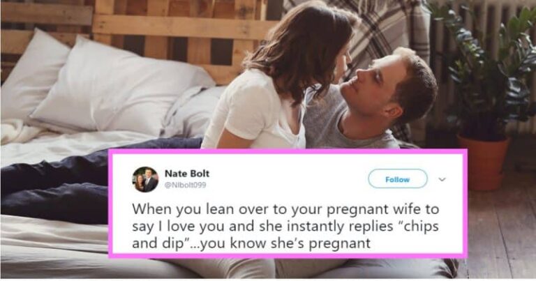 Men Are Sharing Their #PregnantWife Problems, And Yep, These All Sound Right
