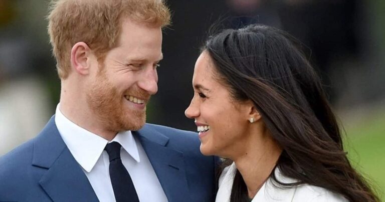 Prince Harry and Meghan Markle Are Engaged and the Reactions Are Perfect