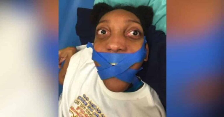 Teacher Taped Special Needs Student’s Mouth Shut Because She Wouldn’t ‘be Quiet’