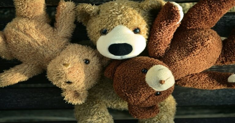 Here’s a Picture of a Teddy Bear Orgy, In Case You Thought You’d Seen Everything