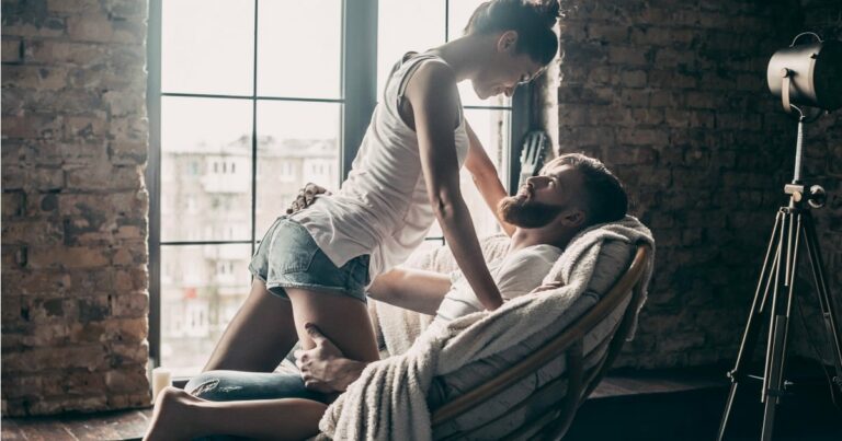 Here’s How Much Sex You Should Be Having, According to Your Age