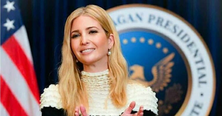 Angry Parents Pull Kids From Class Over Ivanka Trump School Visit