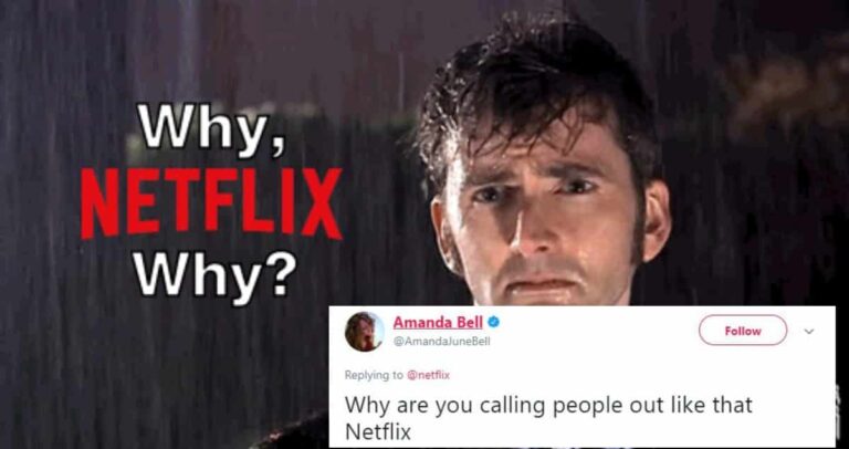 Netflix Hilariously Trolls People for Their Viewing Habits and People Can’t Stop Laughing