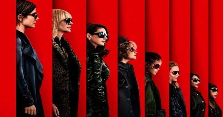 Oh Hell Yeah, the Ocean’s 8 Trailer Is Here and It Is AMAZING