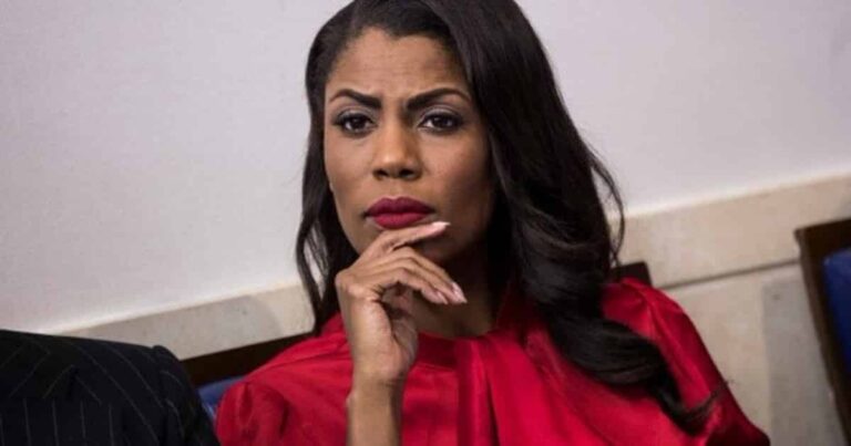 Omarosa Manigault Newman Leaves the White House Kicking and Screaming