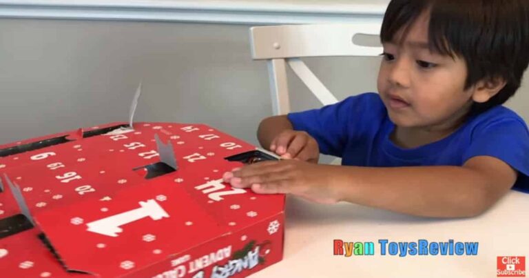 This 6-Year-Old Makes $11 Million a Year Reviewing Toys on YouTube