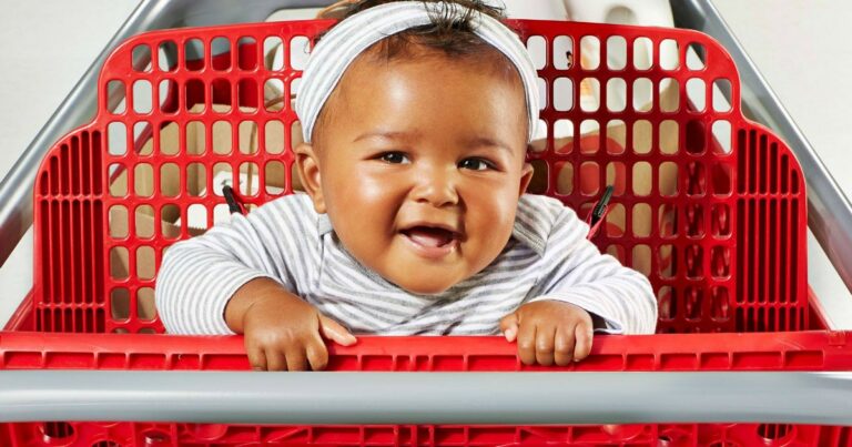 So Apparently You Can Get A Free Baby Onesie From Target