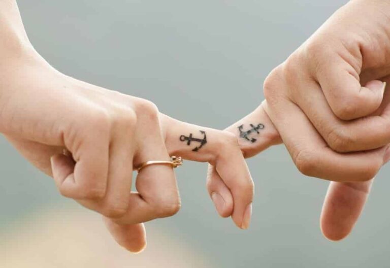 18 Bad-Ass Tattoos for Couples in Love