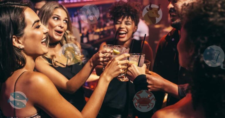 What You Should Be Drinking Tonight Based on Your Zodiac Sign