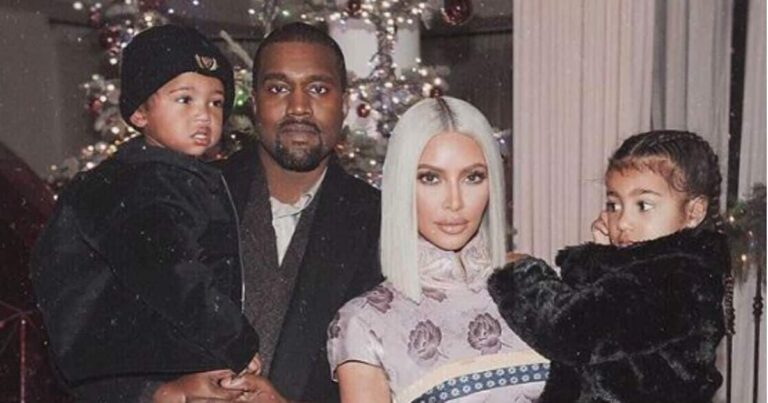 Kim Kardashian’s Son Saint West Hospitalized