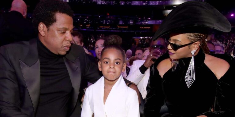 Blue Ivy Carter Stole the Show at the Grammys, Per the Usual