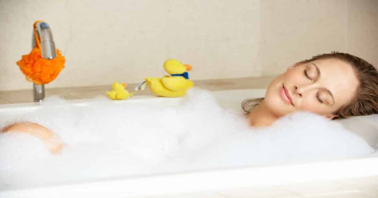 Can You Take a Bubble Bath During Pregnancy? Please Say Yes, Please Say Yes!