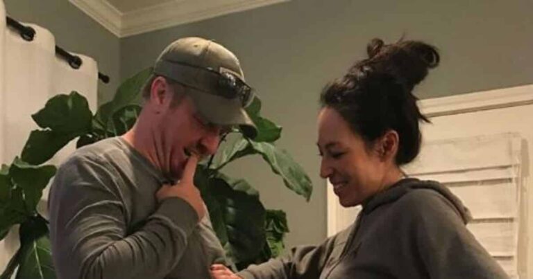 Chip and Joanna Gaines Announce Their Pregnancy