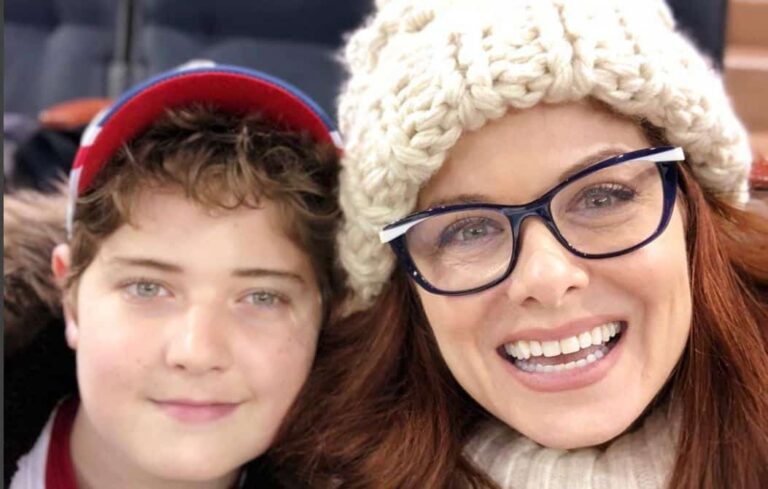 Debra Messing Blasted With Hate Over Her Son’s Protest
