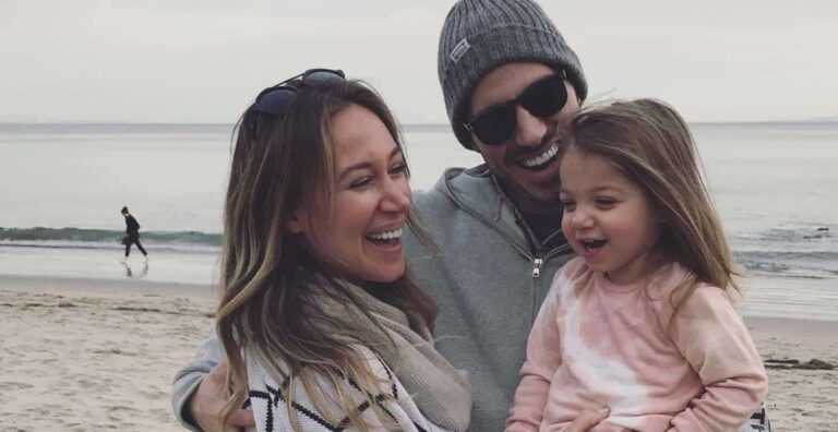 Haylie Duff Is Pregnant With Her Second Child
