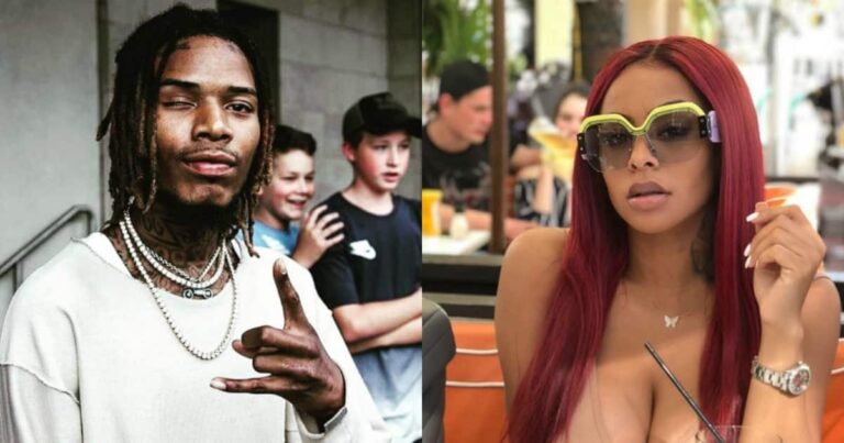 Fetty Wap and Alexis Skyy Welcome Daughter 3 Months Early