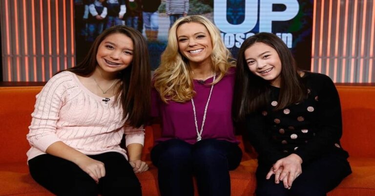 Kate Gosselin Is Enjoying Every Moment With Her Twins Before They Leave for College