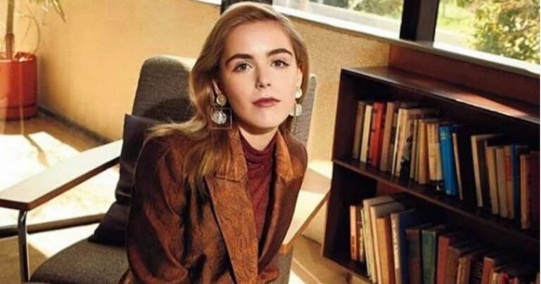 Kiernan Shipka to Star in Netflix’s ‘Sabrina the Teenage Witch’ Series
