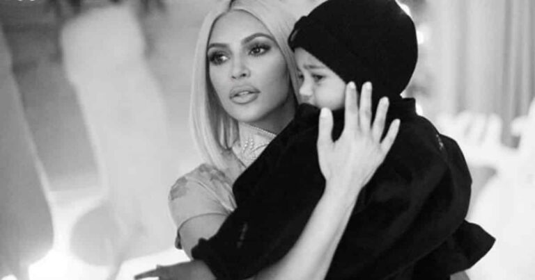 Kim Kardashian Isn’t Taking Any Shit About Her Son Being Sick