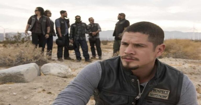 FX Announces ‘Sons of Anarchy’ Spin-Off Called ‘Mayans MC’
