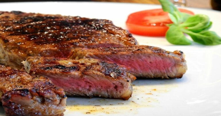 Not-At-All Biased Meat Company Says Meat Eaters Have More Sex Than Vegetarians