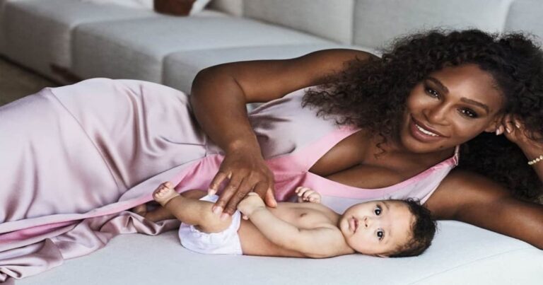 Serena Williams Shares Terrifying Details of Her Birth Story