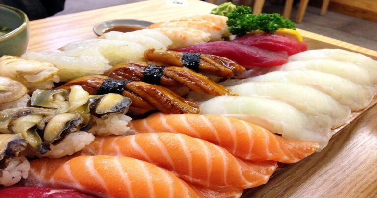 A California Man Ate Sushi Everyday and All He Got in Return Was a 5-Foot Long Tapeworm