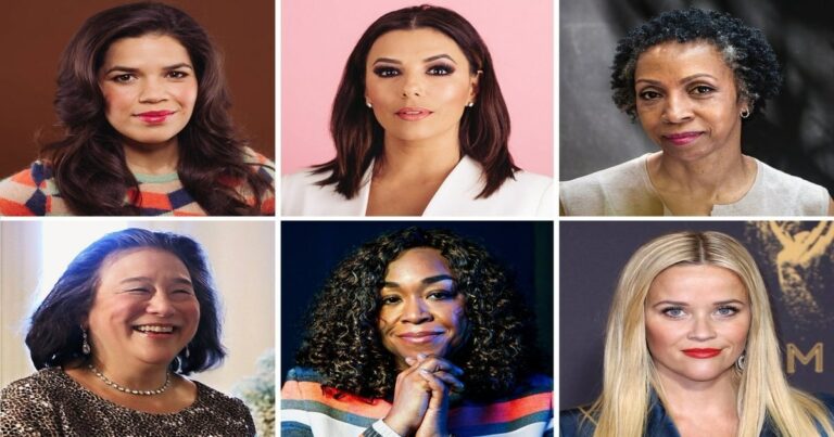 Powerful Women in Hollywood Come Together to Combat Sexual Harassment