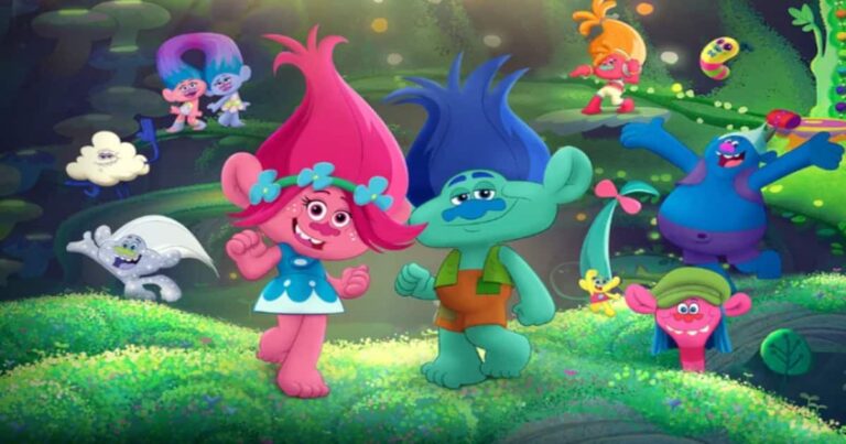 There’s a New ‘Trolls’ Series Coming to Netflix, Because Even Kids Need to Binge Sometimes