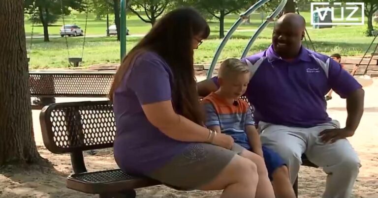 9-Year-Old Boy Starved and Beaten by Adoptive Parents Gets a Second Chance With a New Family