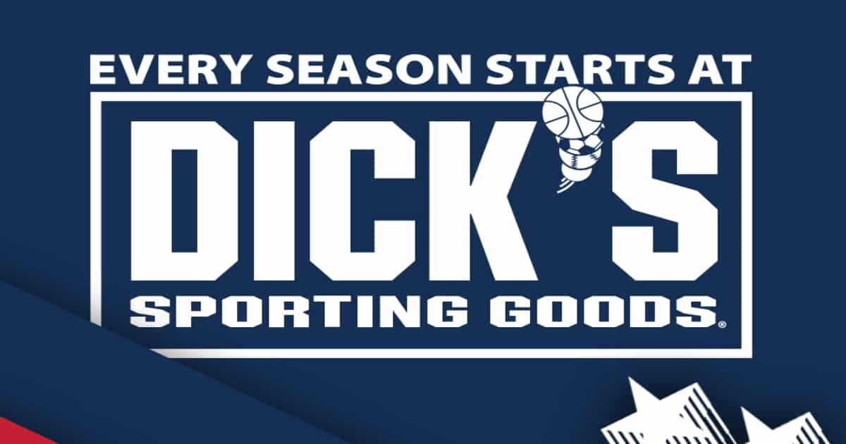 dick's sporting goods