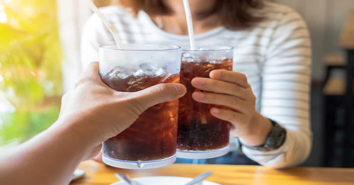 drinking soda may affect fertility