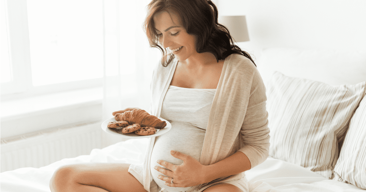 eating carbs during pregnancy