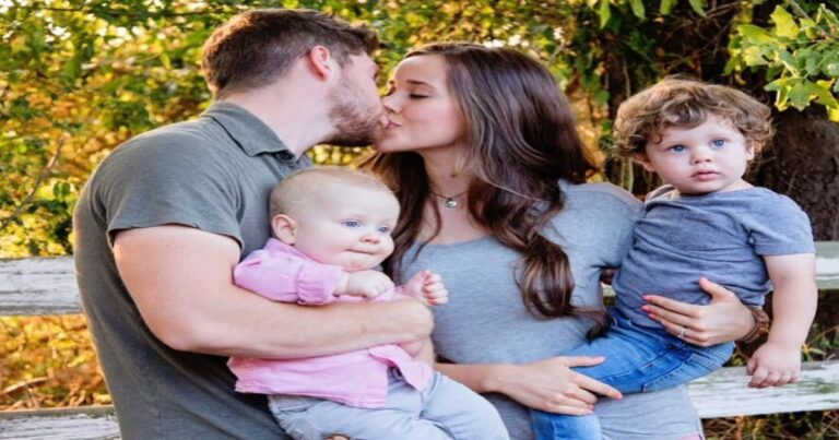 Fans Freak Out Over a Video of Jessa Duggar’s Son Playing With a ‘Choking Hazard’