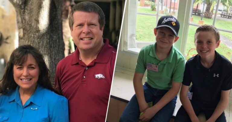 Jim Bob and Michelle Duggar Pay Birthday Tribute to Son Tyler