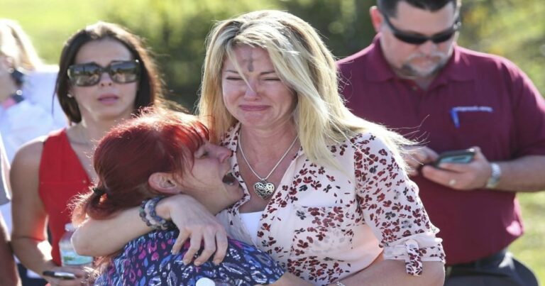 At Least 17 Students Dead After Mass Shooting at Florida High School