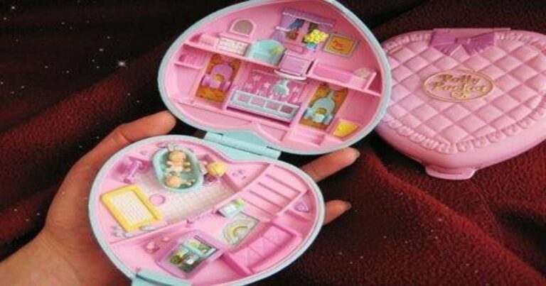 This Is Not a Drill! Polly Pocket Is Returning to Stores June 2018!