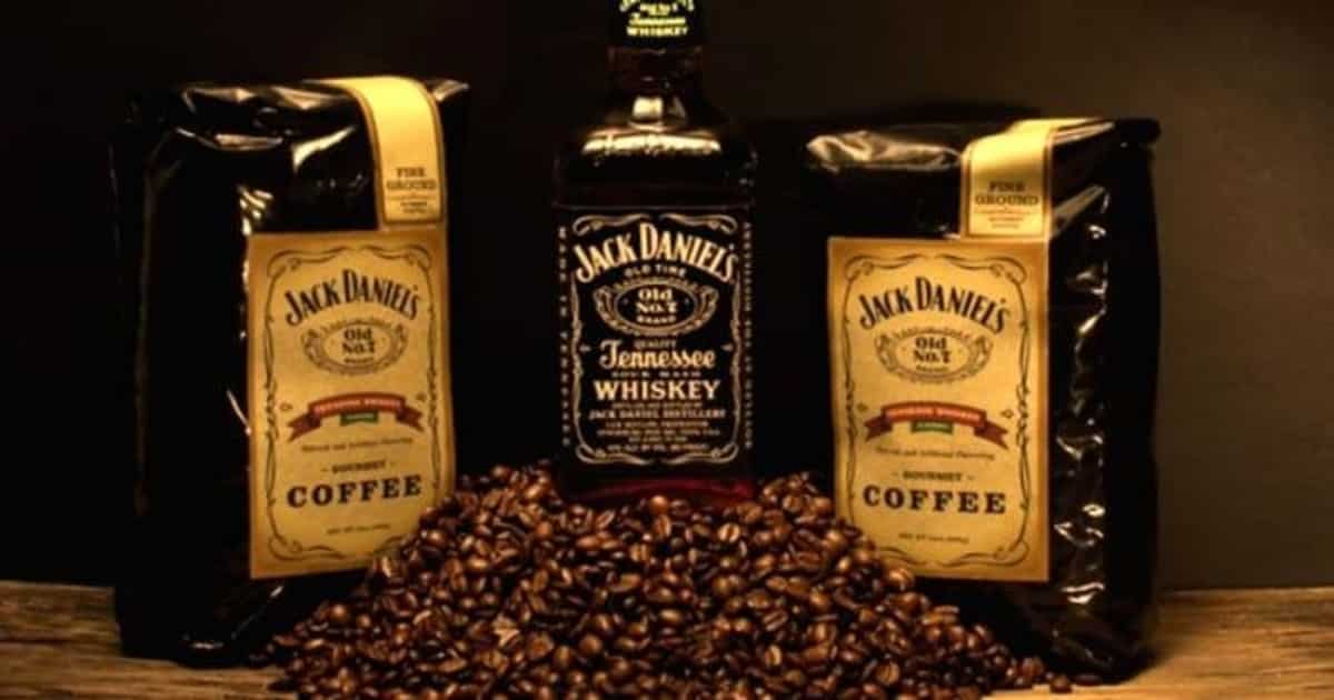 whiskey-infused coffee