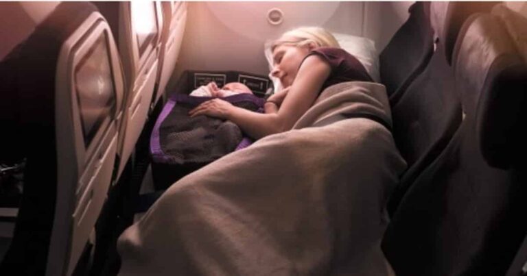 This Airline Just Made Flying With Kids a Whole Lot More Comfortable