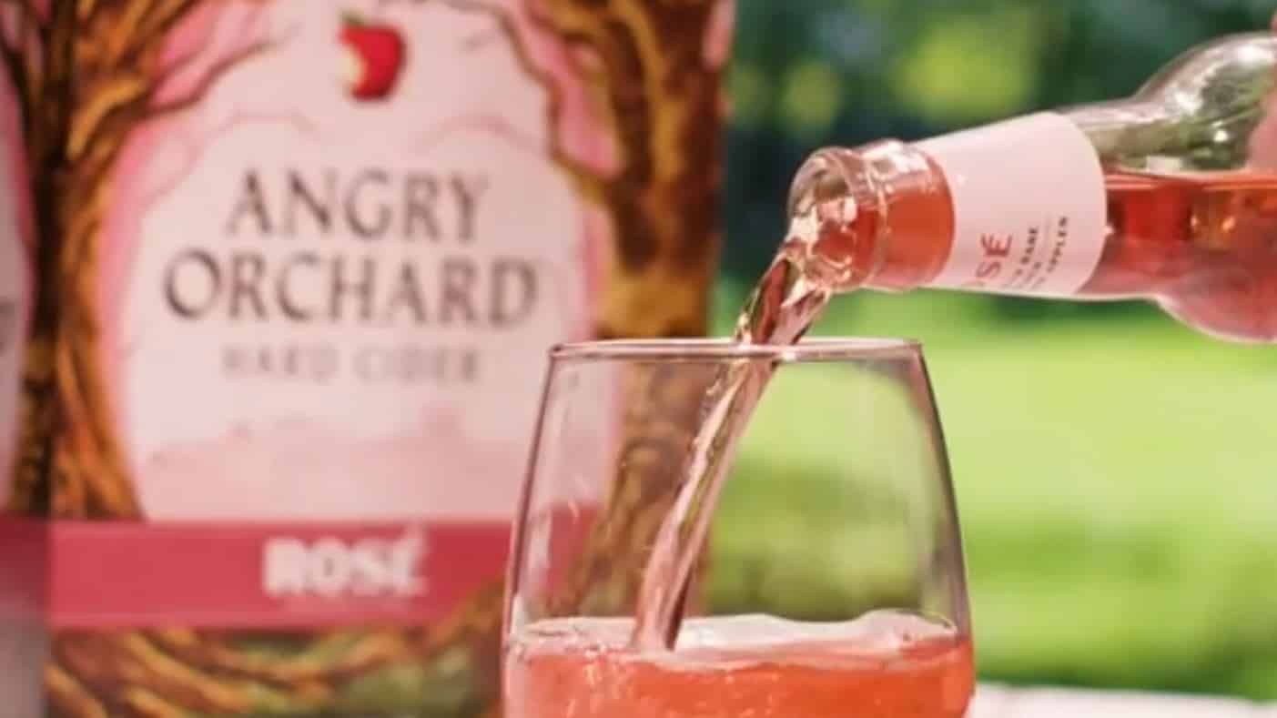 rose hard cider