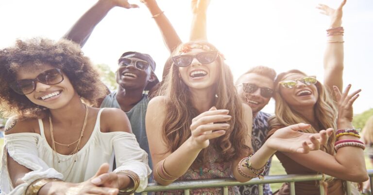 Going to Concerts on a Regular Basis Can Help You Live Longer