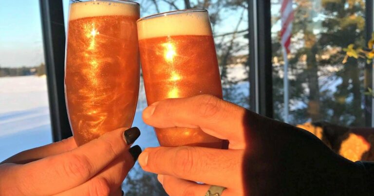 Did We Need Glitter Beer? Well, We Have It Anyway, and I’d Totally Drink It