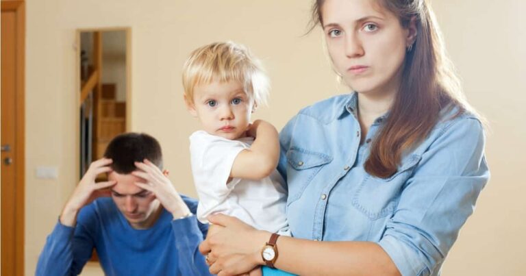 Shocker! Husbands Stress Us Out More Than Our Kids Do