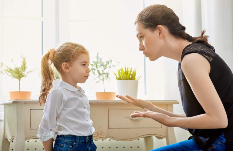 Experts Say to Always Use This One Phrase When Disciplining a Child