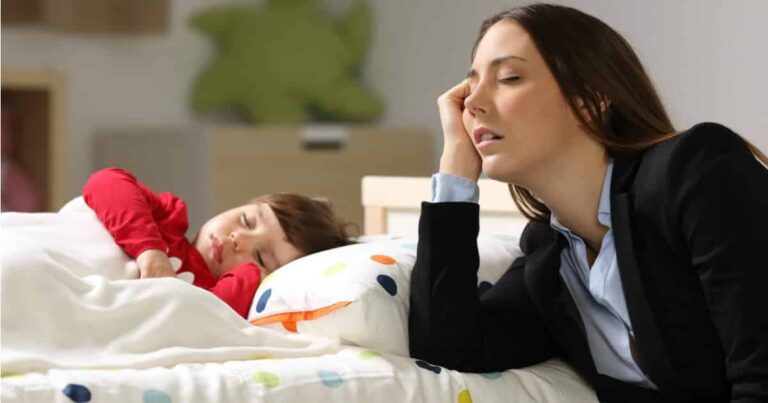 Working Moms Are Always Tired Because They Are Always in Charge Somewhere