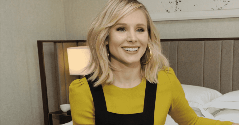 Kristen Bell Shares One of Her ‘Controversial’ Bedtime Tricks