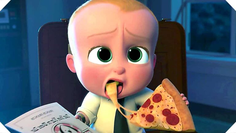 There’s a Boss Baby Series Coming to Netflix Because Kids Get All the Good Stuff