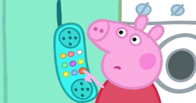 This Clip of a Very Pissed Off Peppa Pig Became a Hilarious Meme